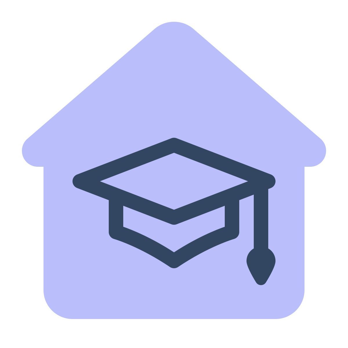 parakeet color style 学生中心 icon