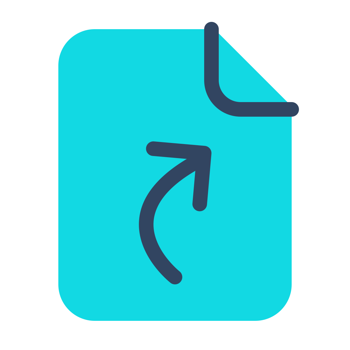 parakeet color style symlink file icon