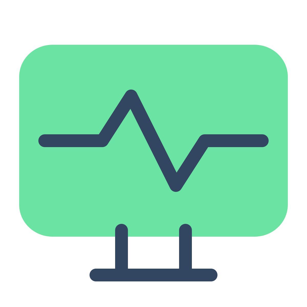 parakeet color style tâche système icon