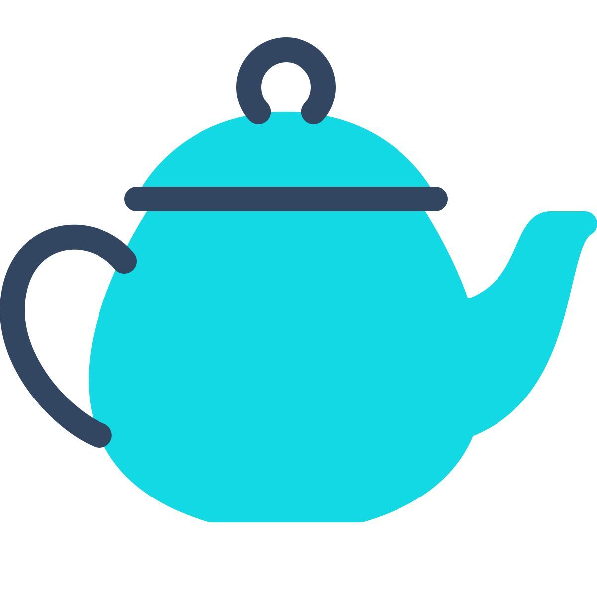 parakeet color style teiera icon