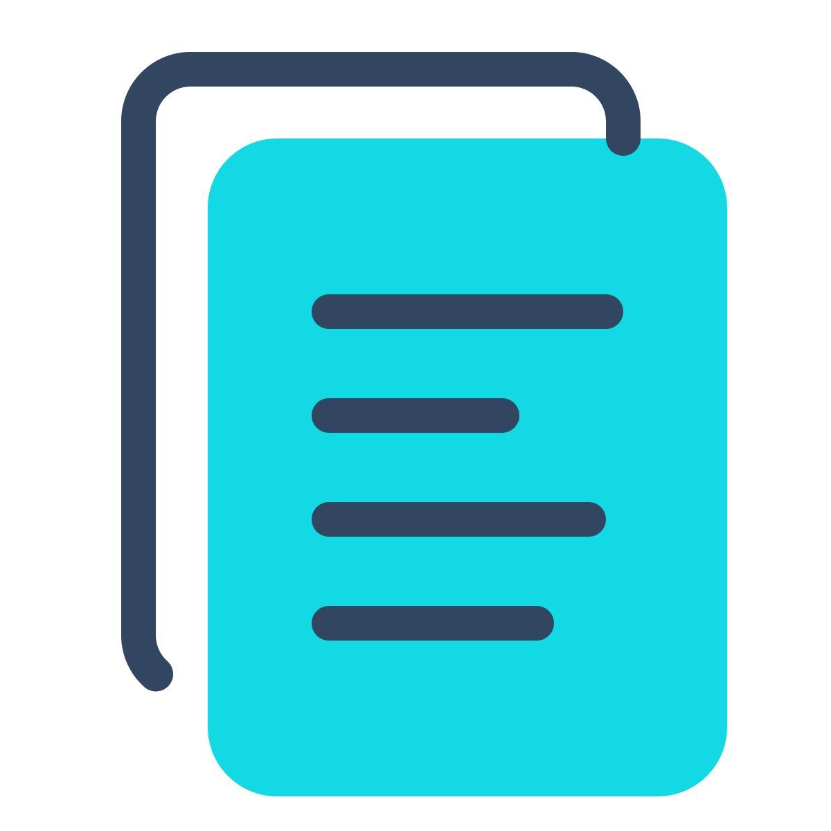 parakeet color style termes et conditions icon