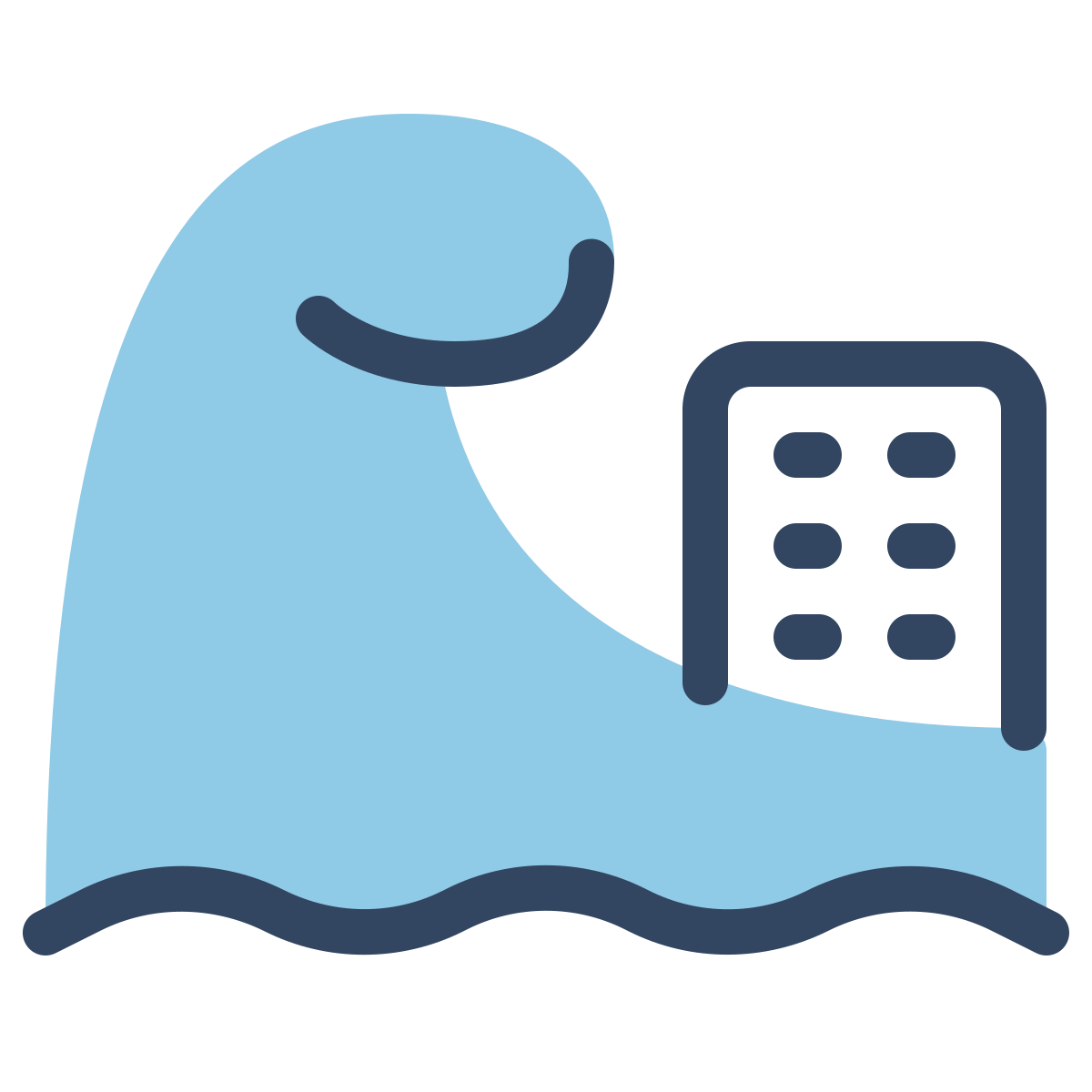 parakeet color style tsunami icon