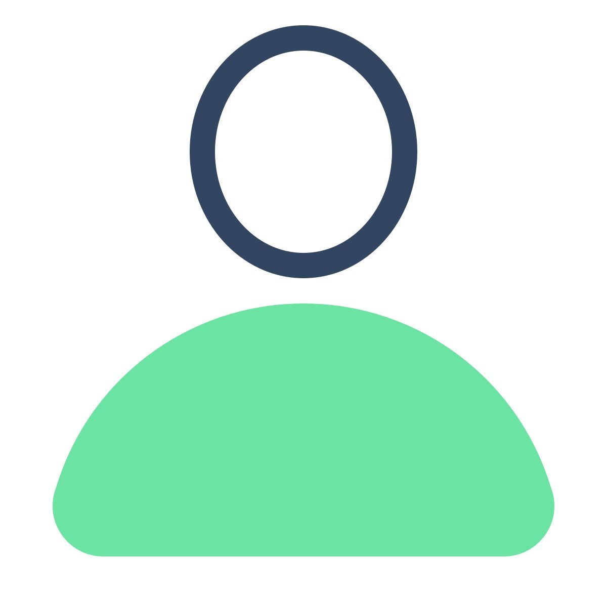 parakeet color style benutzer icon