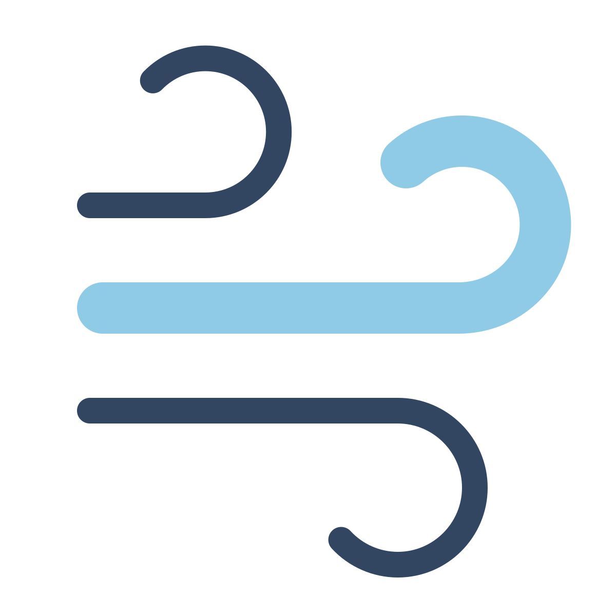 parakeet color style vento icon