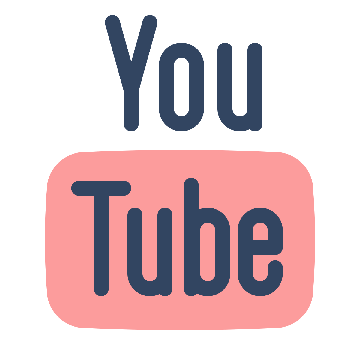 parakeet color style youtube icon