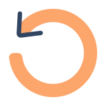 Replay icon in Parakeet Style