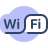 Wi-Fi Logo icon