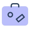 suitcase icon