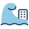 tsunami icon