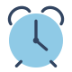 alarm clock icon