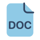 DOC icon