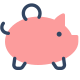 money box icon