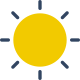 sun icon