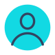 user male-circle icon