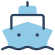 water transportation icon