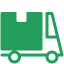 courier-lorry