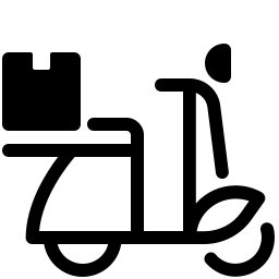 配送スクーター アイコン 無料ダウンロード Png およびベクター
