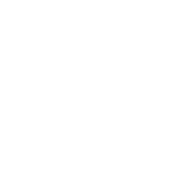 White Dog Heart icon