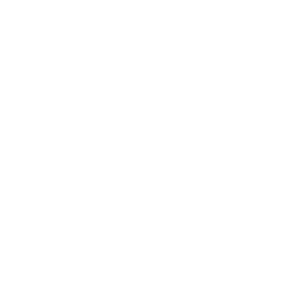 White Pastel Glyph Icons Of Business