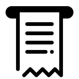 Check For Payment Icon Free Download Png And Vector