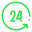 24 horas