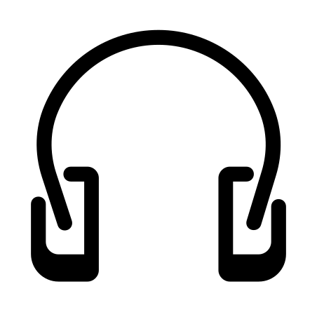 ヘッドフォン アイコン 無料ダウンロード Png およびベクター