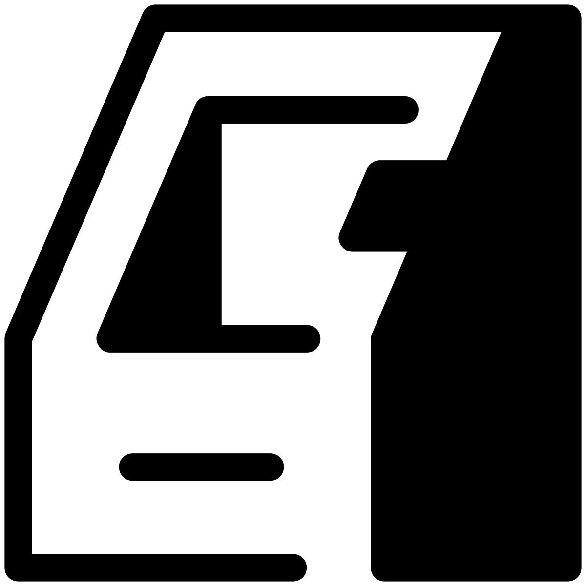 pastel glyph style atm 2 icon