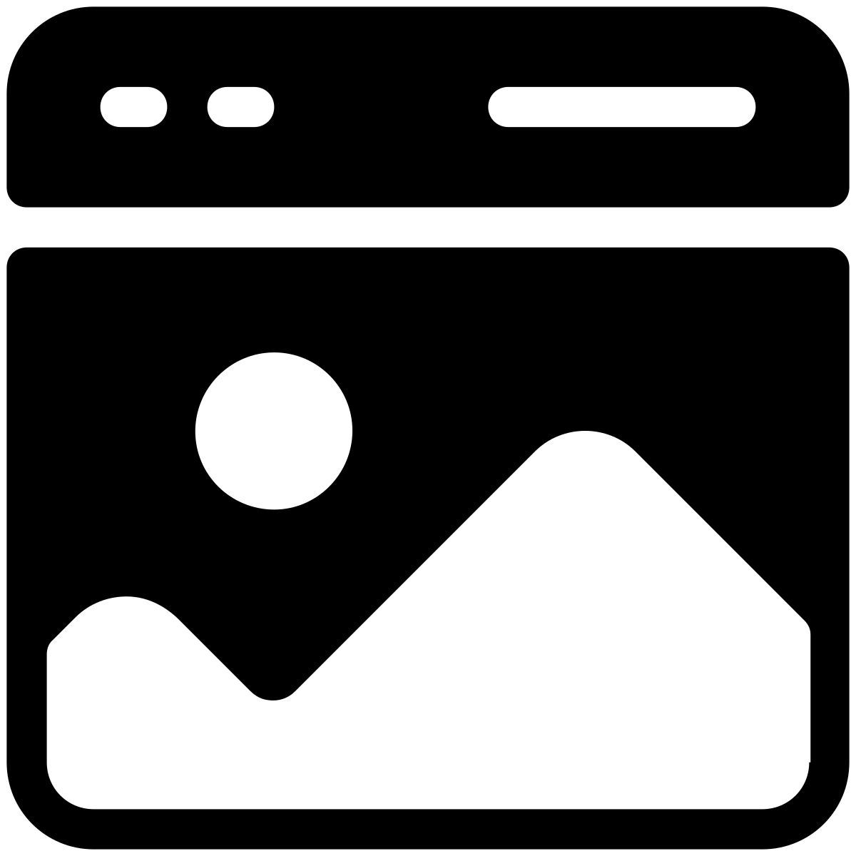 pastel glyph style browser themes icon