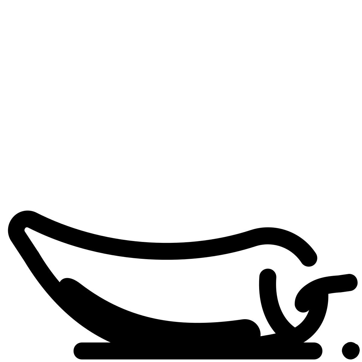 pastel glyph style peperoncino icon