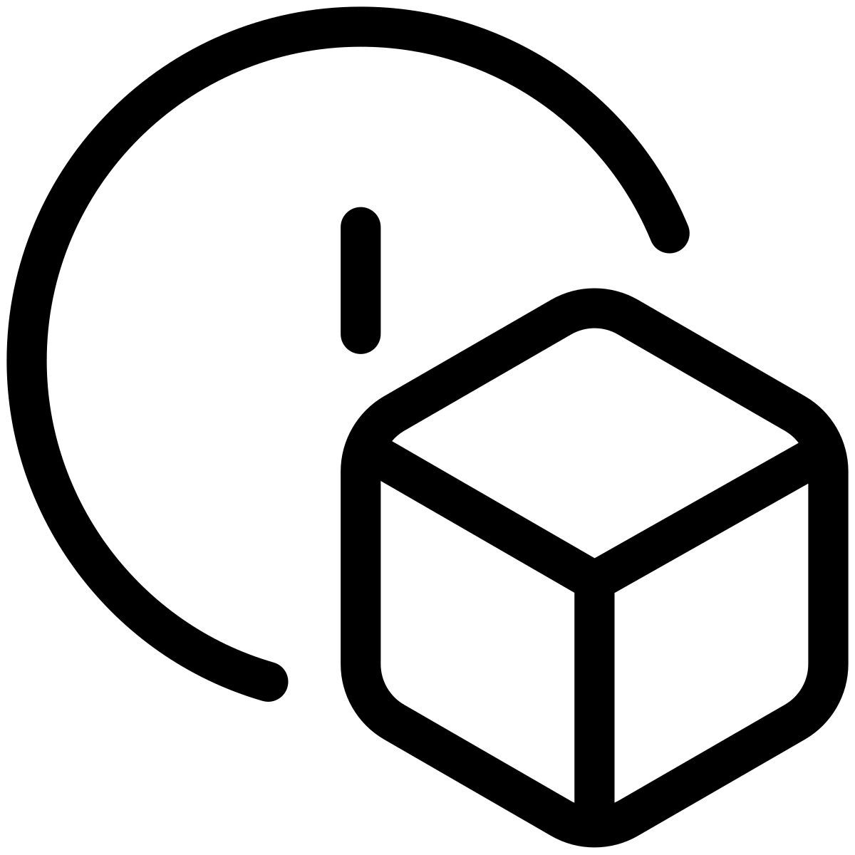 pastel glyph style moneda nft icon