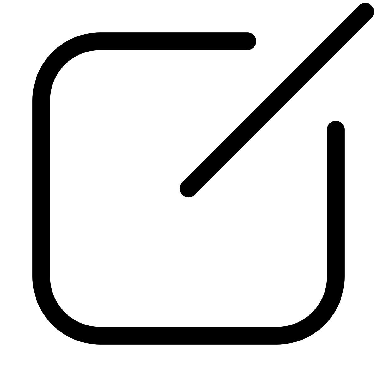 pastel glyph style abierto icon