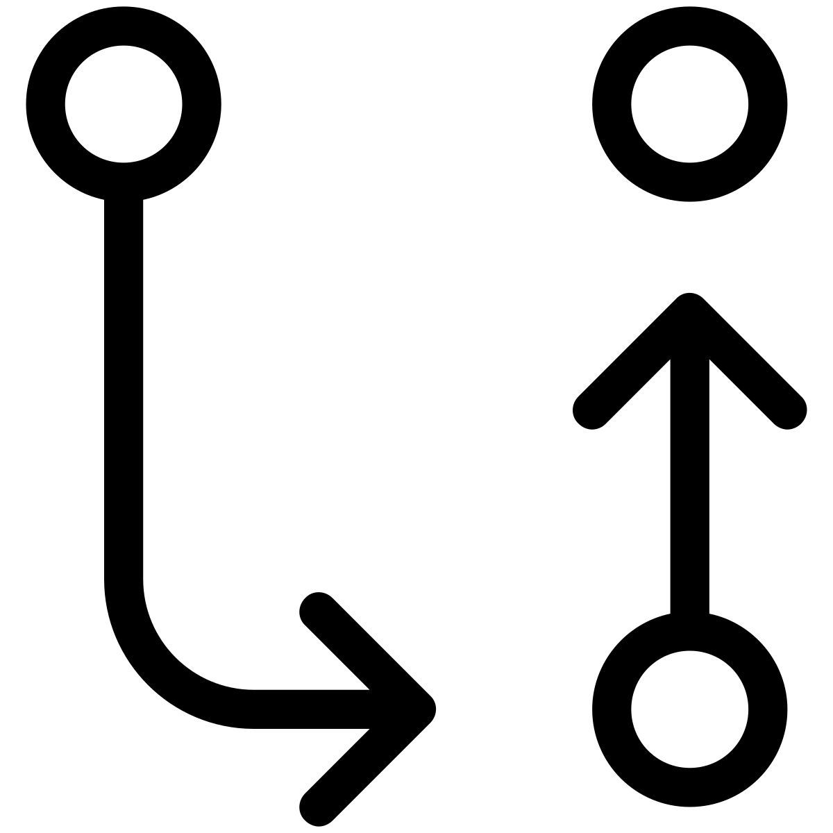 pastel glyph style estrategia icon