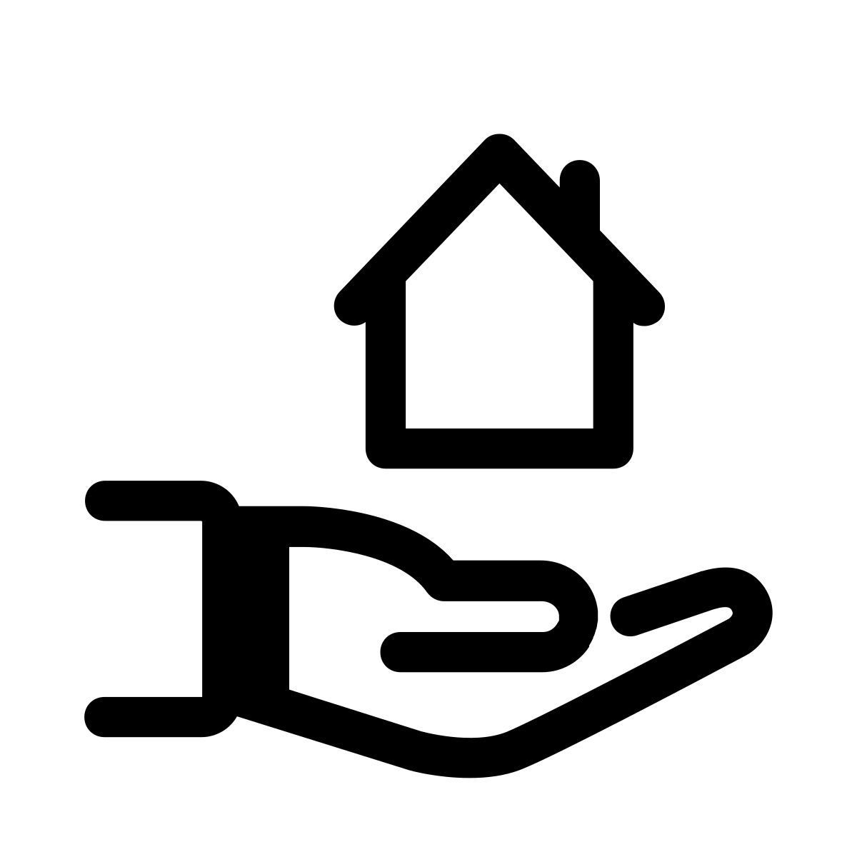 pastel glyph style 属性 icon