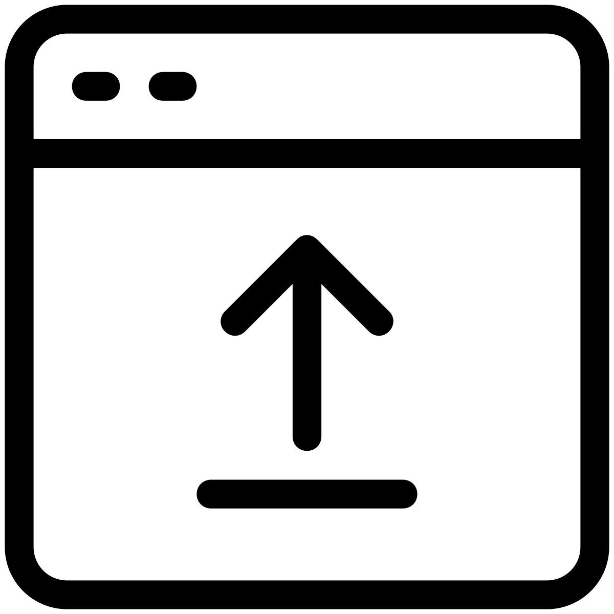 pastel glyph style subir a traves de bowser icon