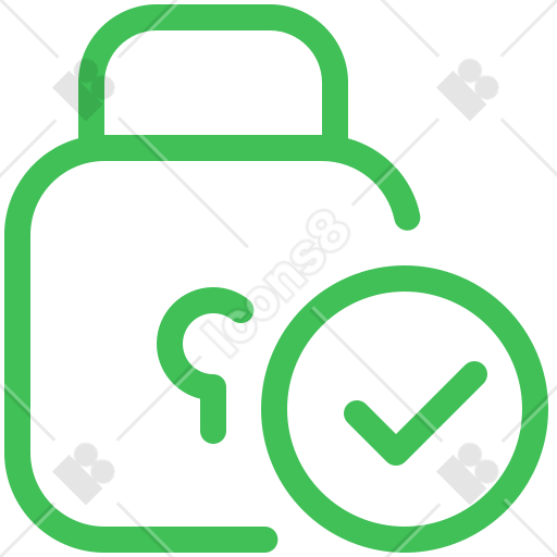 Green Check Symbol Emoji
