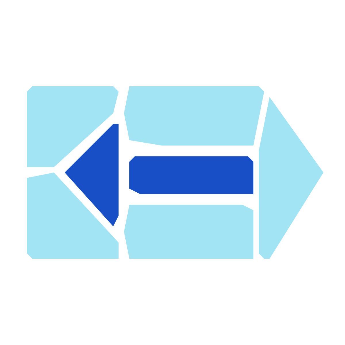 pieces style 模糊的 icon