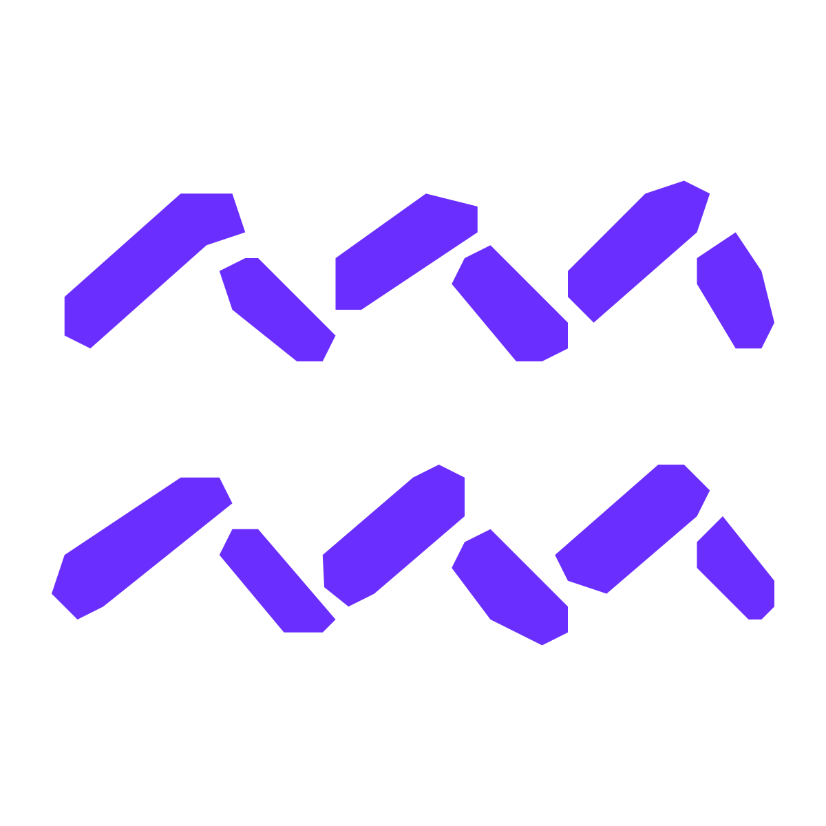 pieces style aquarius icon