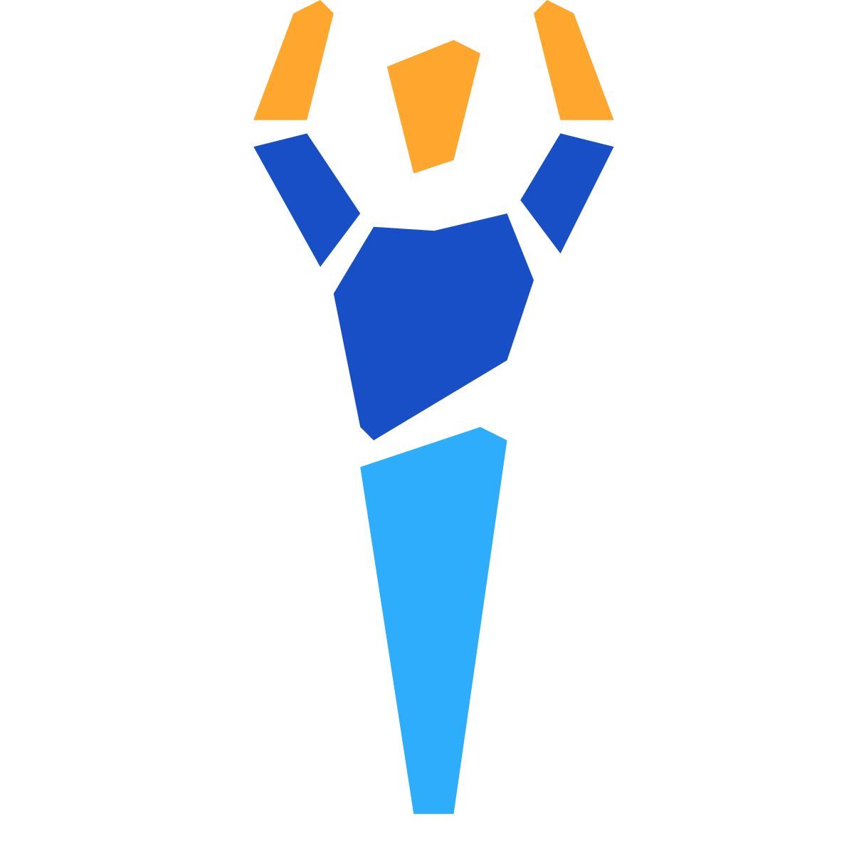 pieces style arms up icon