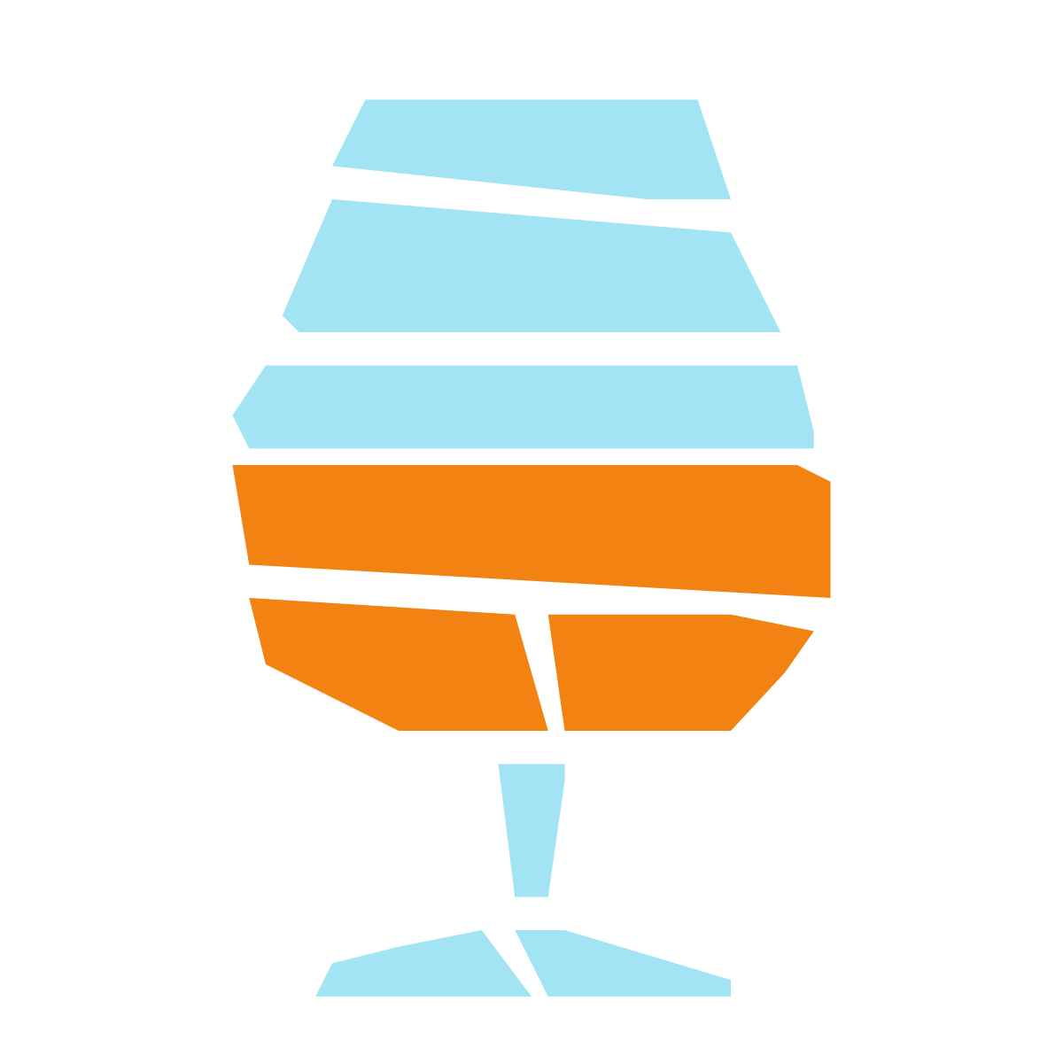 pieces style bar icon