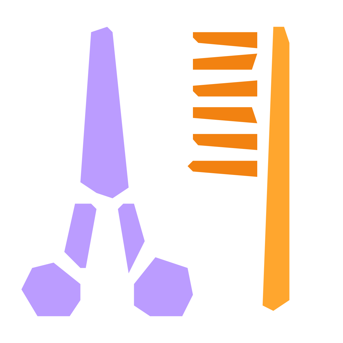 pieces style barbershop icon