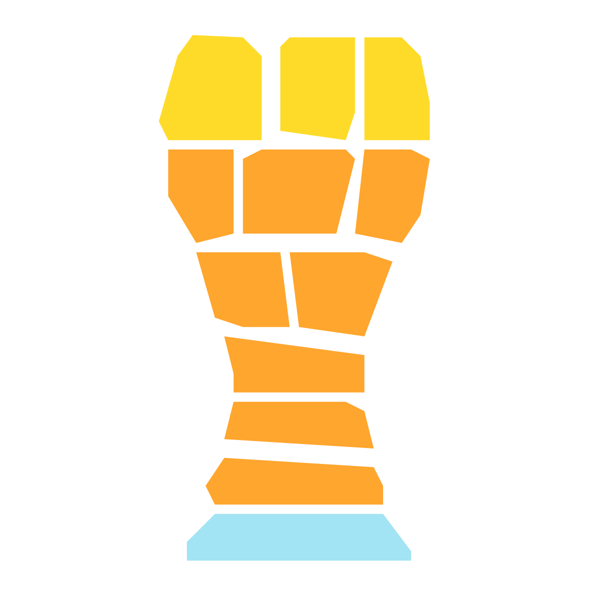 pieces style bavarian wheat beer icon