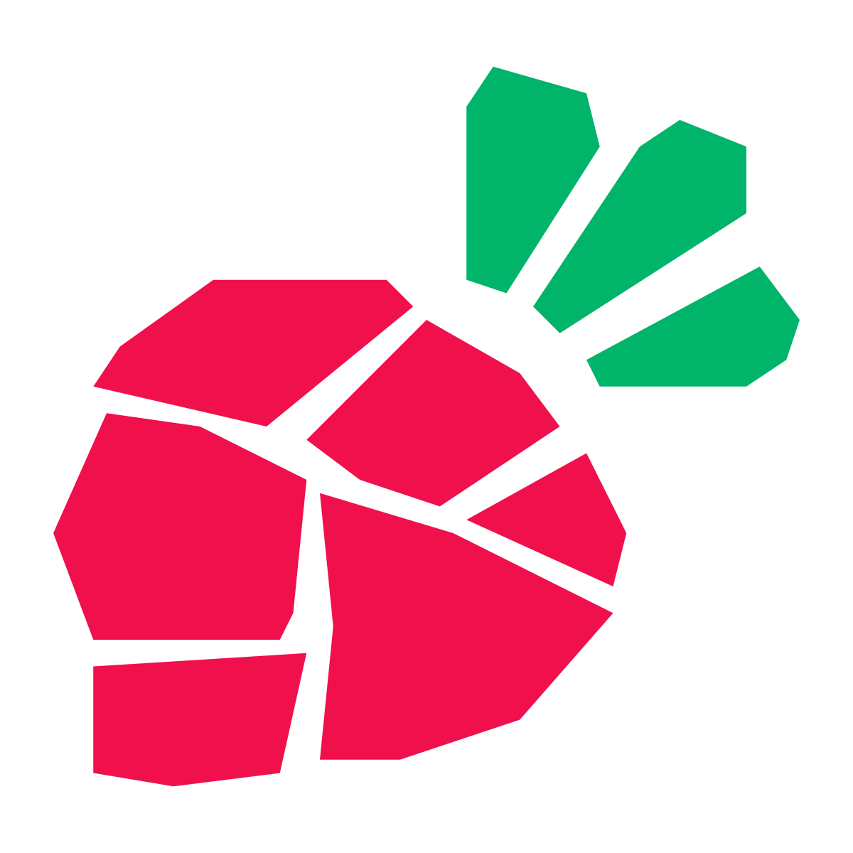 pieces style beet icon