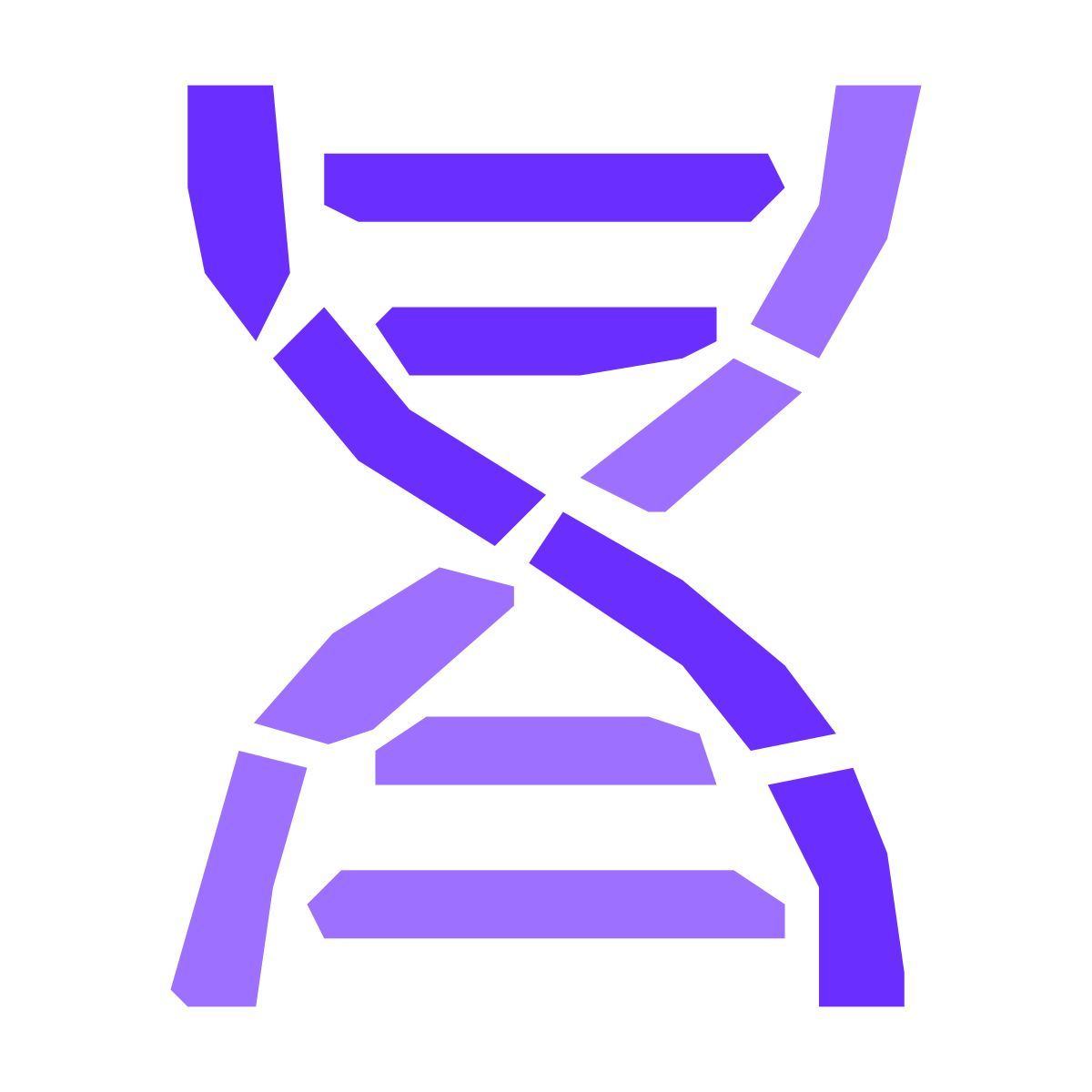 pieces style biotecnologia icon