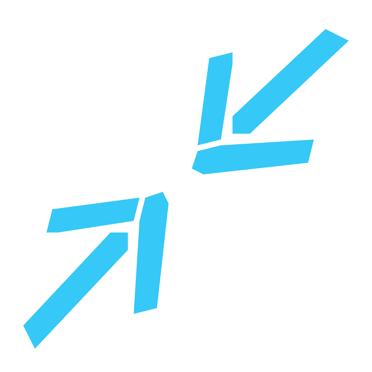 pieces style compress icon