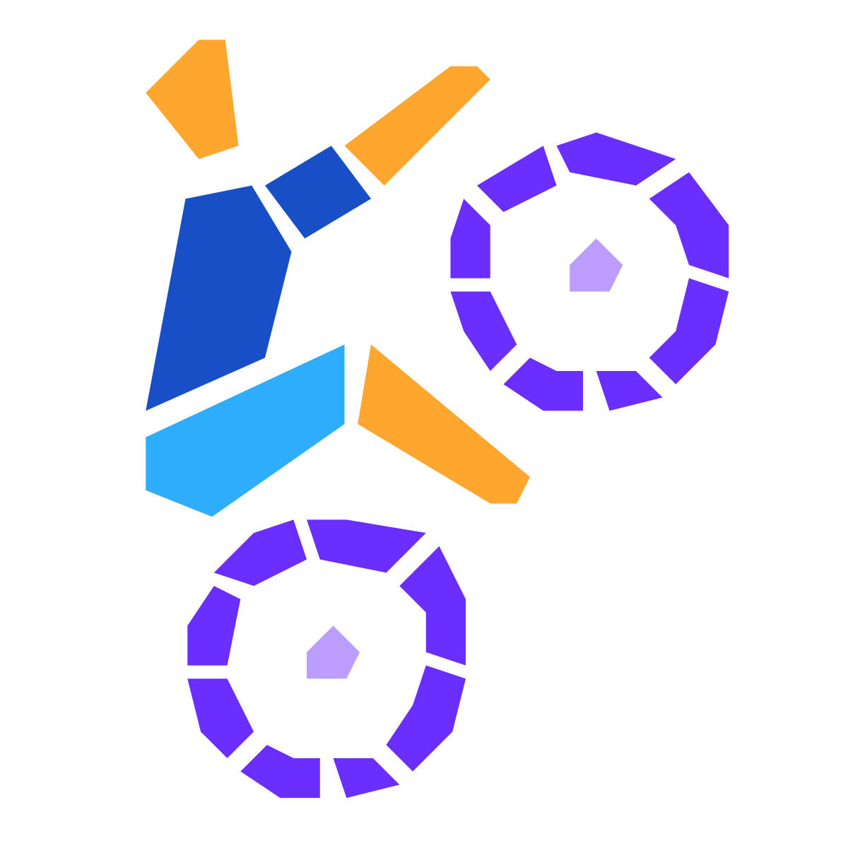 pieces style cycling bmx icon