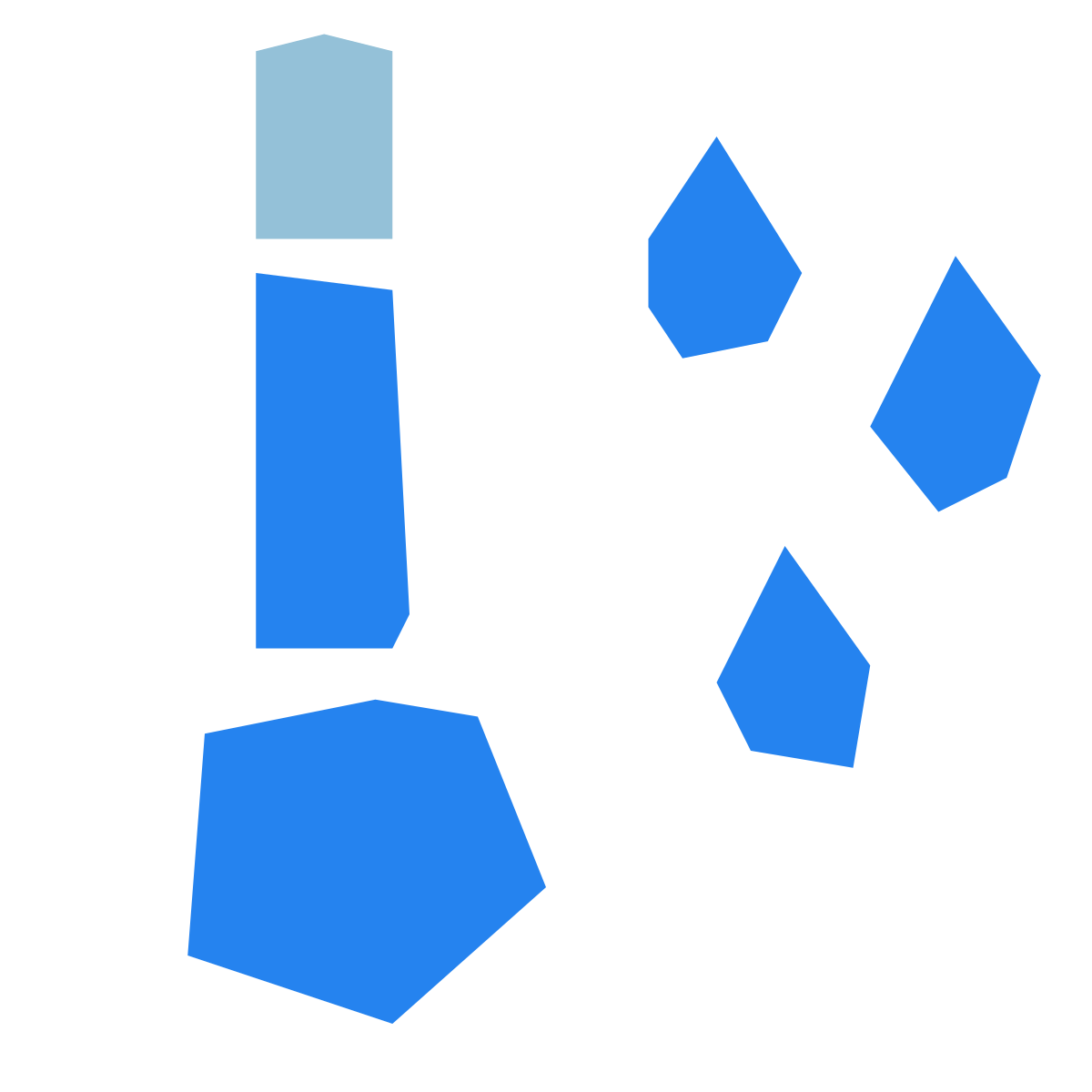 pieces style dew point icon