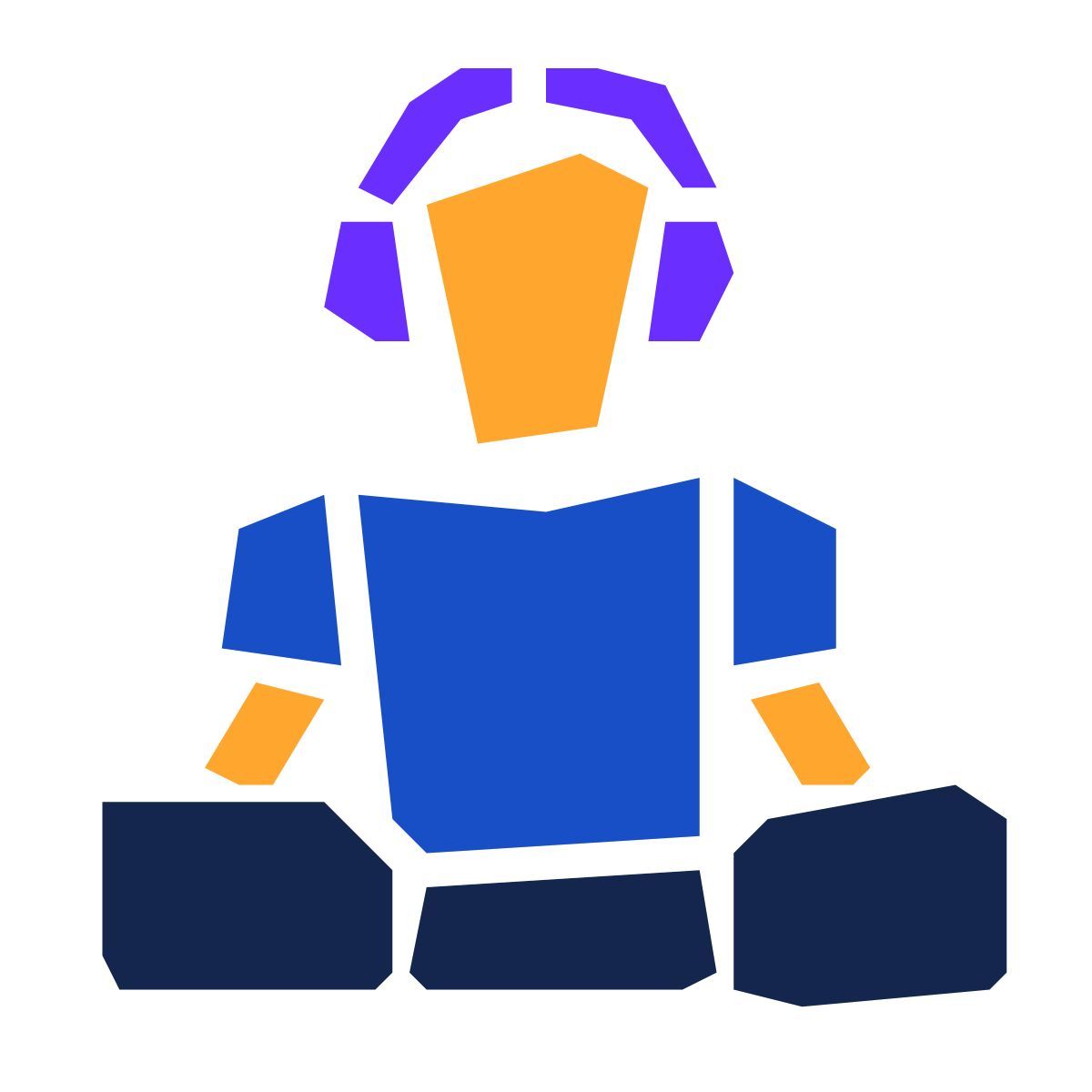 pieces style dj icon