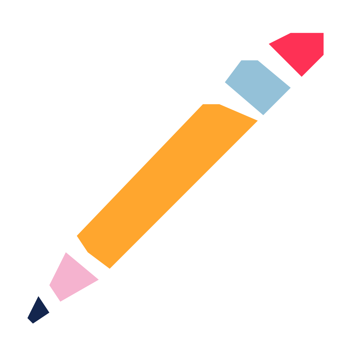 pieces style edit icon