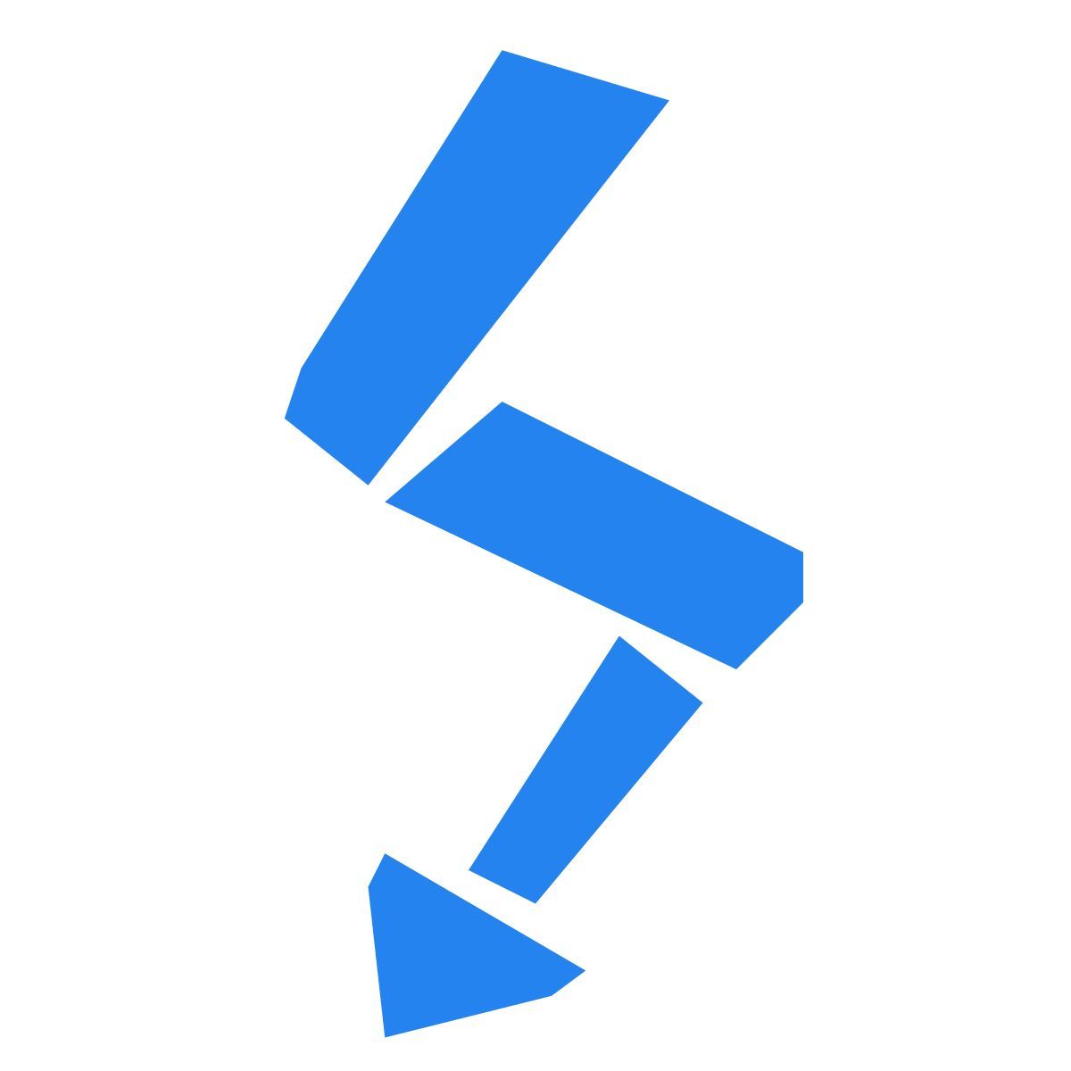 pieces style elettricità icon