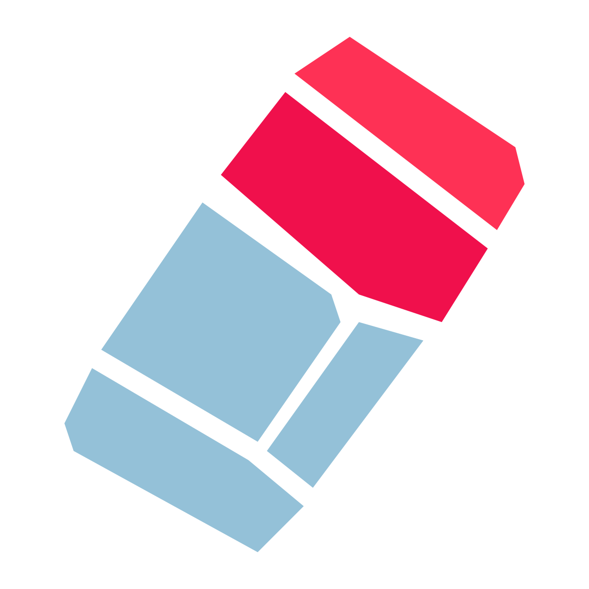 pieces style eraser icon